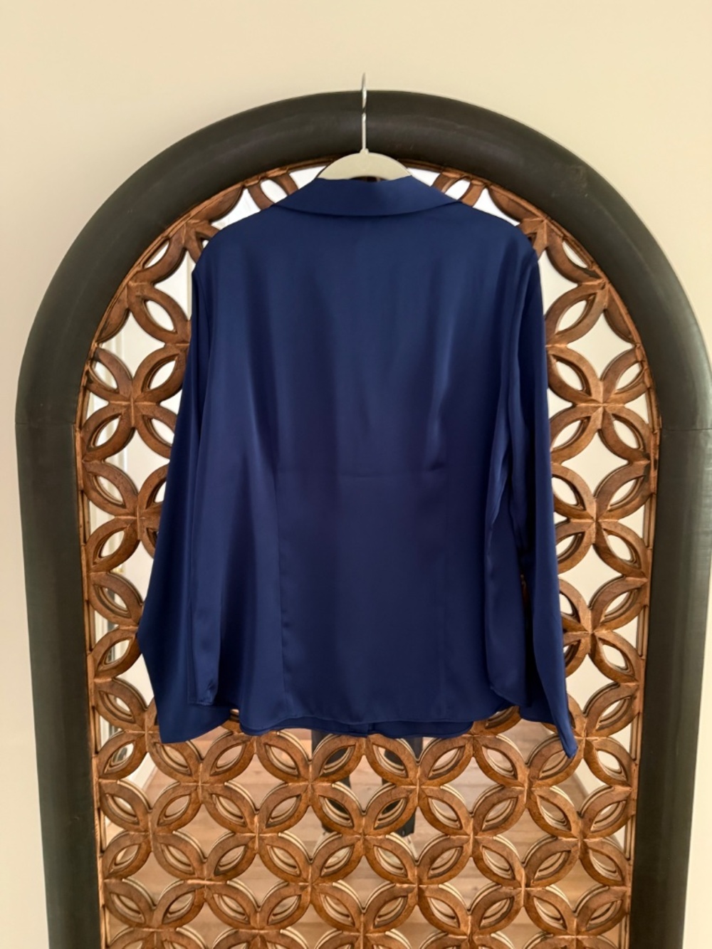 Rachel Zoe Button Down Blouse - Picture 2 of 6